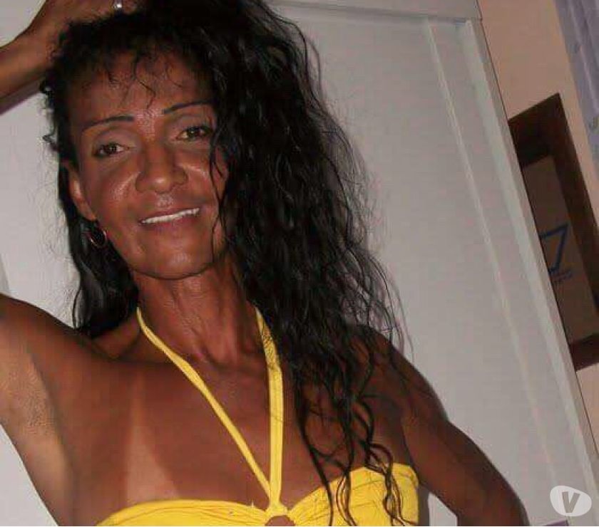 Trans brune époustouflante à Thionville