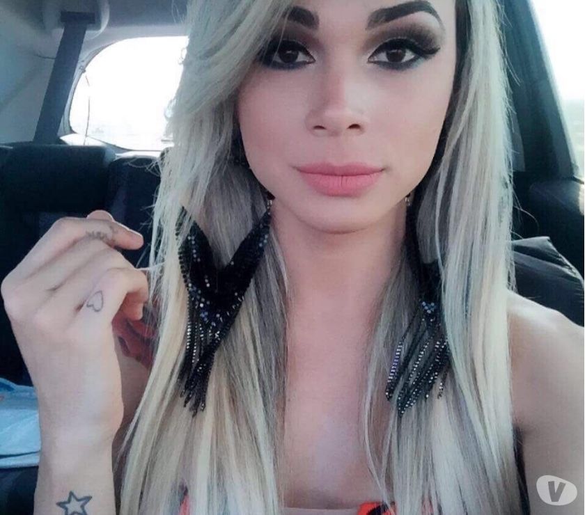 Superbe trans sur Nancy